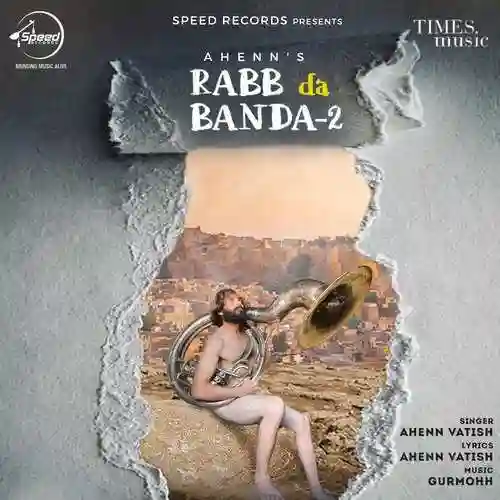 Rabb Da Banda 2 - Ahenn Vatish 2022 cover image