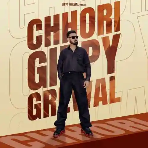 Chhori - Gippy Grewal 2024 cover image