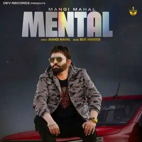 Mental - Mangi Mahal 2024 cover image