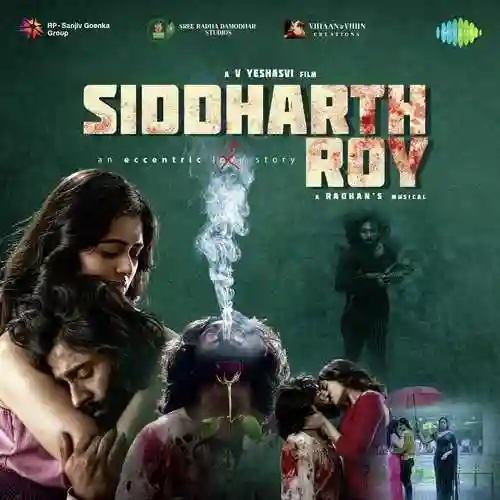 Siddharth Roy 2024 cover image