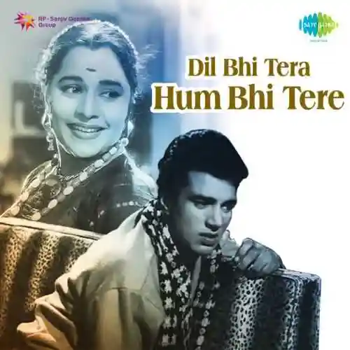 Dil Bhi Tera Hum Bhi Tere 1960 cover image