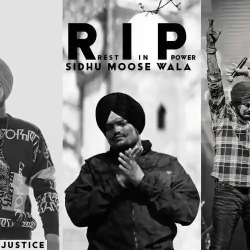 RIP Sidhu Moosewala - Thoda Bai PiPi 2022 cover image