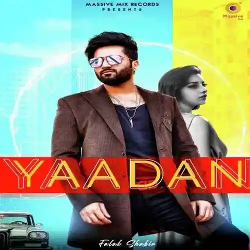 Yaadan 2 - Falak Shabir 2022 cover image