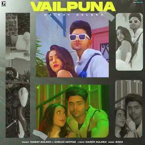 Vailpuna - Hairat Aulakh 2022 cover image