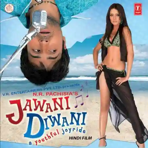 Jawani Diwani: A Youthful Joyride 2006 cover image