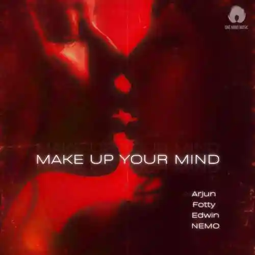 Make up your mind - Arjun Kanungo 2024 cover image