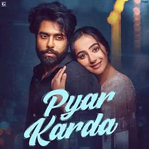 Pyar Karda - Jass Manak 2022 cover image