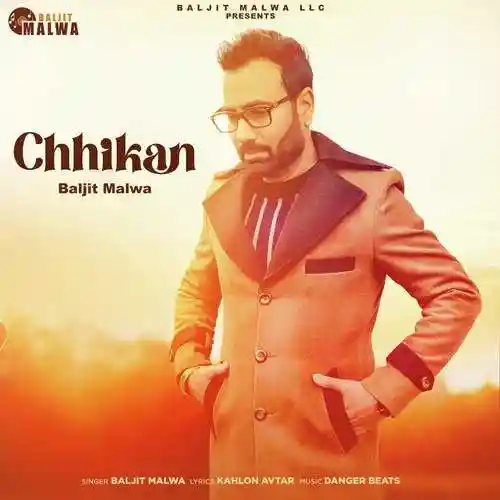 Chhikan - Baljit Malwa 2022 cover image