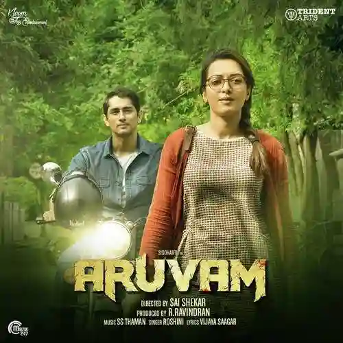 Aruvam 2019 cover image