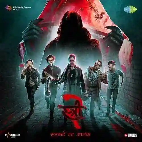 Stree 2 2024 cover image