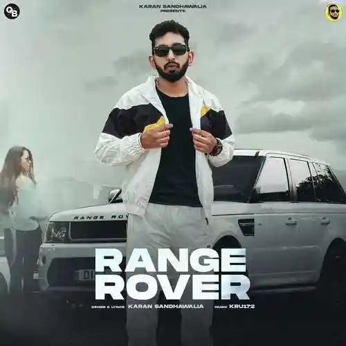 Range Rover - Karan Sandhawalia 2022 cover image