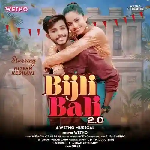 Bijli Bali 2.0 - Wetno 2024 cover image