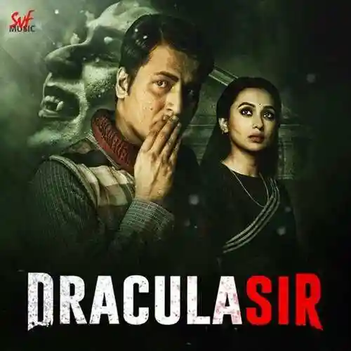 Dracula Sir 2020 cover image