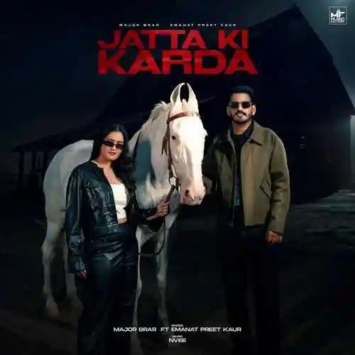 Jatta Ki Karda - Major Brar 2024 cover image