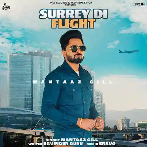 Surrey Di Flight - Mantaaz Gill 2022 cover image