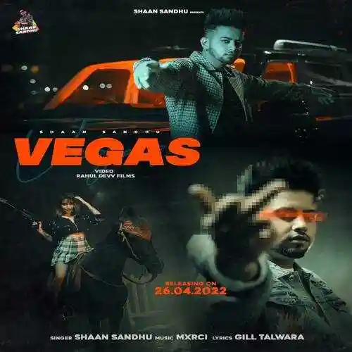 Vegas - Shaan Sandhu 2022 cover image