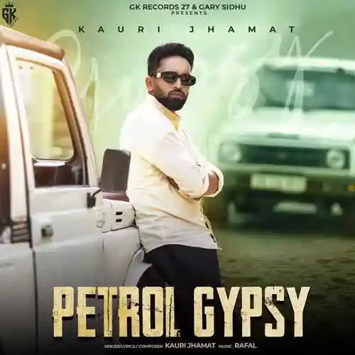 Petrol Gypsy - Kauri Jhamat 2024 cover image