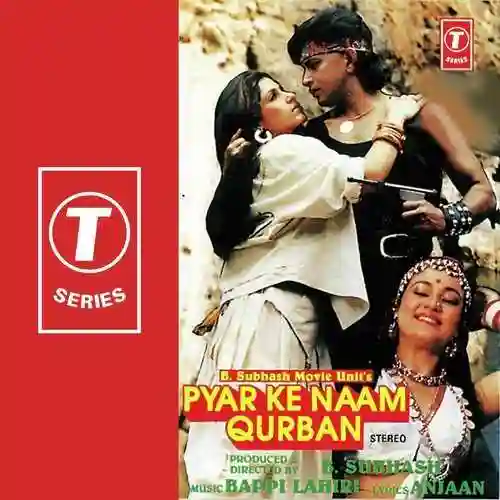 Pyar Ke Naam Qurban 1990 cover image