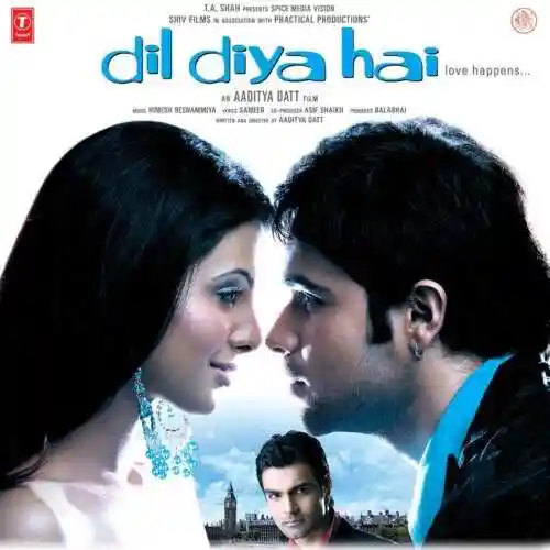 Dil Diya Hai 2006 cover image