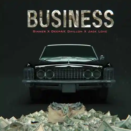 Business - Sinner 2024 cover image