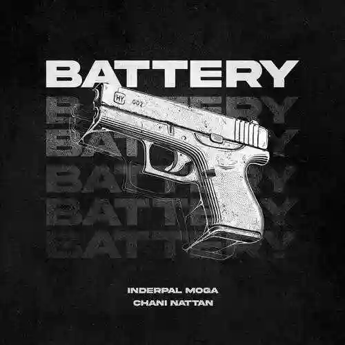 Battery (feat. Inderpal Moga) - Chani Nattan 2022 cover image