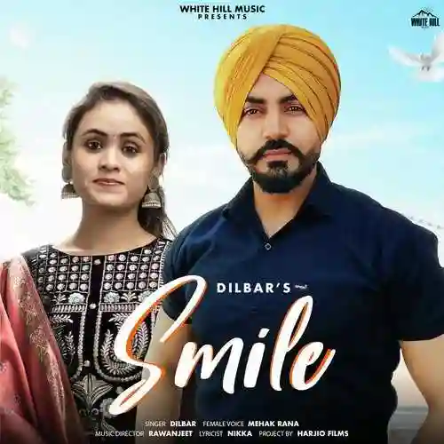 Smile - Dilbar 2022 cover image