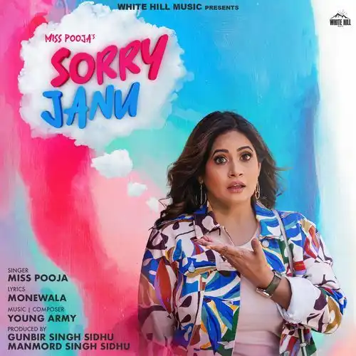 Sorry Janu - Miss Pooja 2024 cover image