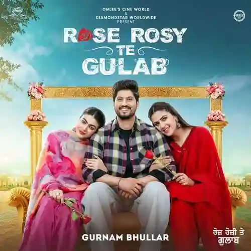 Rose Rosy Te Gulab 2024 cover image