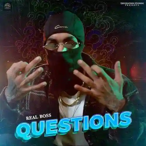 Questions - Real Boss 2022 cover image