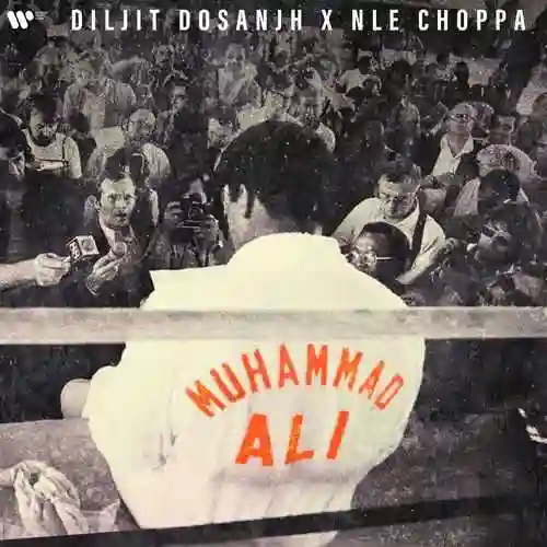 Muhammad Ali - Diljit Dosanjh 2024 cover image