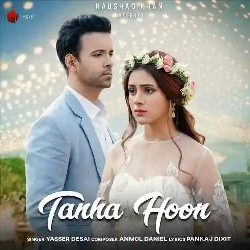 Tanha Hoon - Yasser Desai 2021 cover image