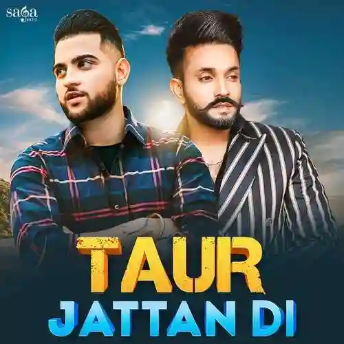 Taur Jattan Di Mashup - Dilpreet Dhillon 2022 cover image