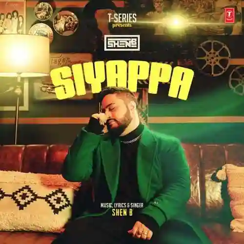 Siyappa 2024 cover image