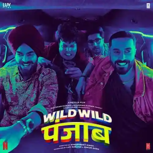 Wild Wild Punjab 2024 cover image