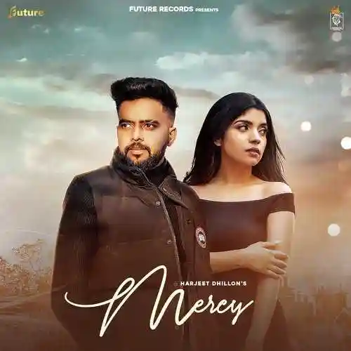 Mercy - Harjeet Dhillon 2021 cover image