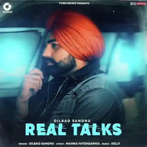 Real Talks - Dilbag Sandhu 2022 cover image