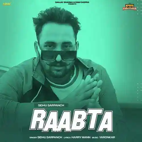 Raabta - Sidhu Sarpanch 2022 cover image