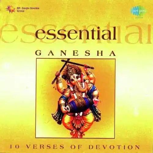 Essential Ganesha 1975 cover image