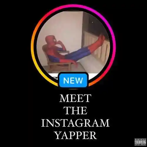 Meet The Instagram Yapper - Emiway Bantai 2024 cover image