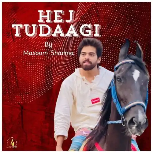 Hej Tudaagi - Masoom Sharma 2024 cover image