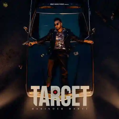 Target - Harinder Harvi 2022 cover image