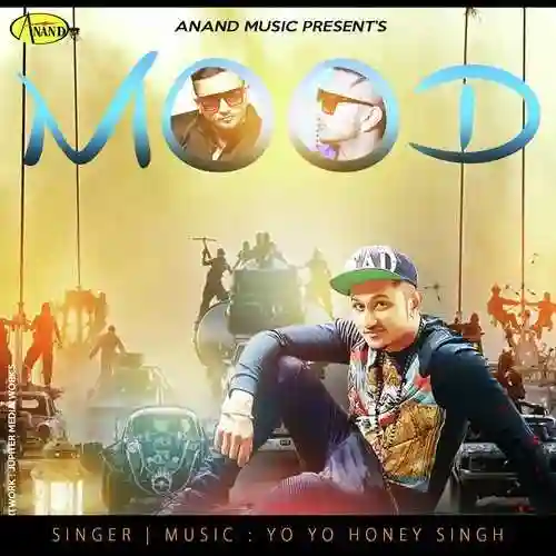 Mood - Yo Yo Honey Singh 2015 cover image