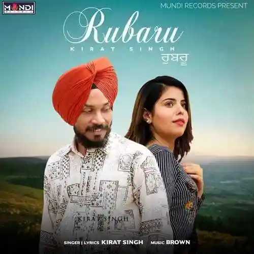 Rubaru - Kirat Singh 2022 cover image