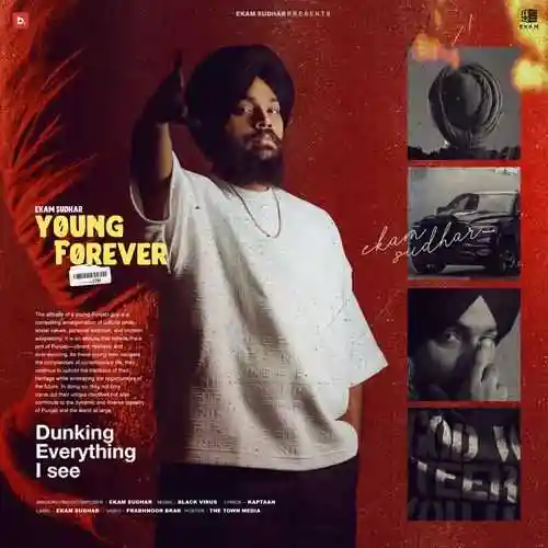 Young Forever 2024 cover image