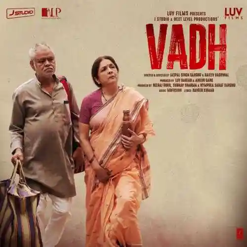 Vadh 2022 cover image