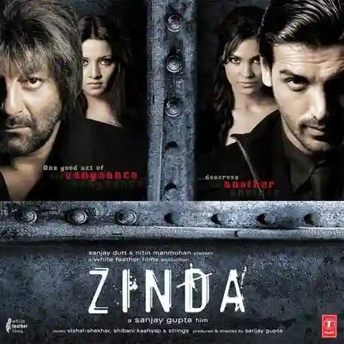 Zinda 2006 cover image