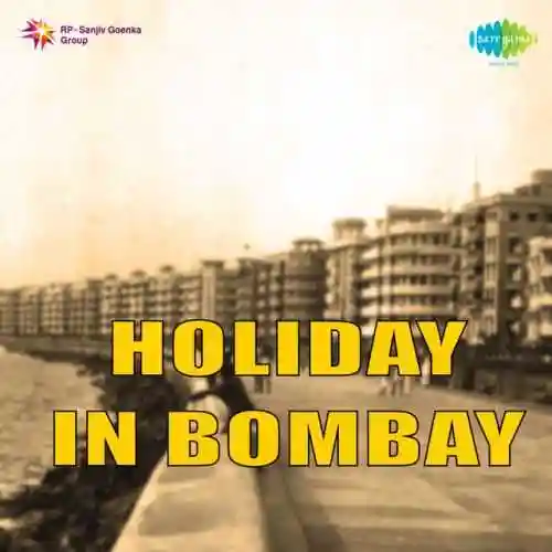 Holiday in Bombay 1963 cover image