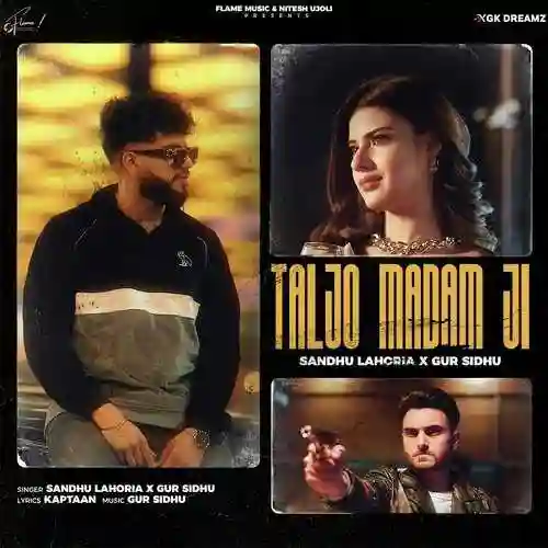 Taljo Madam Ji - Gur Sidhu 2022 cover image