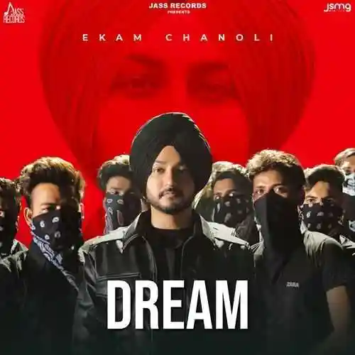 Dream - Ekam Chanoli 2024 cover image