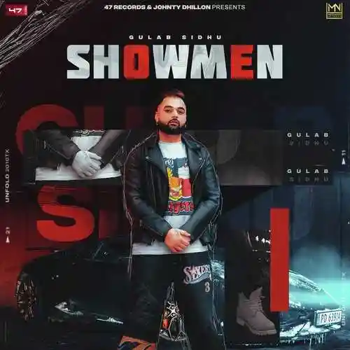 Showmen - Gulab Sidhu 2022 cover image